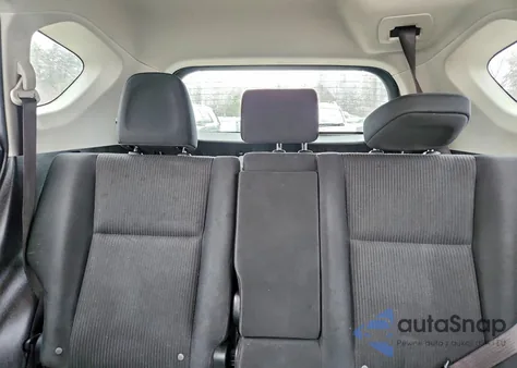 2018 Toyota Rav4 Le z USA, uszkodzony, nr VIN JTMBFREV0HJ711428